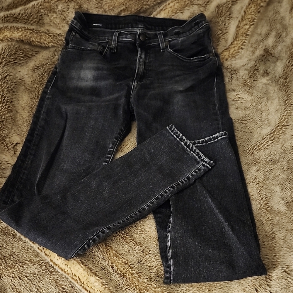 R13 Dark Wash Skinny Jeans. Worn Once